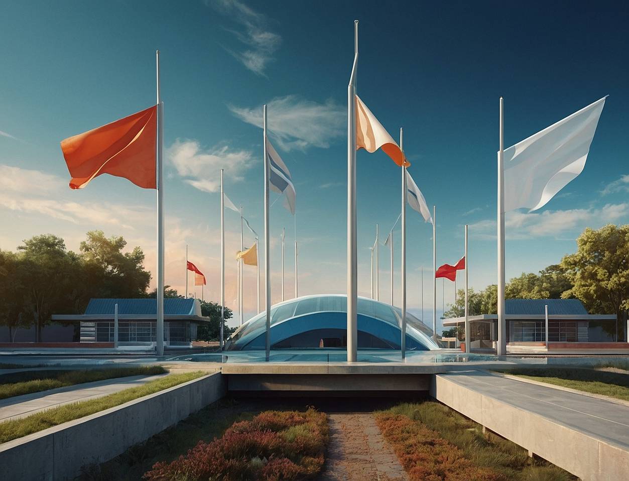 Riding the Waves of Change: Examining the Ebb and Flow of Trending Topics